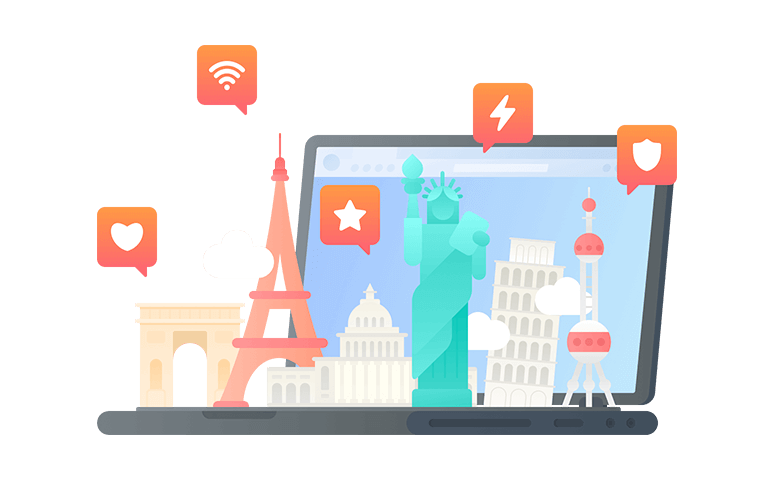 代理喜马拉雅FM的回国vpn - 穿回国