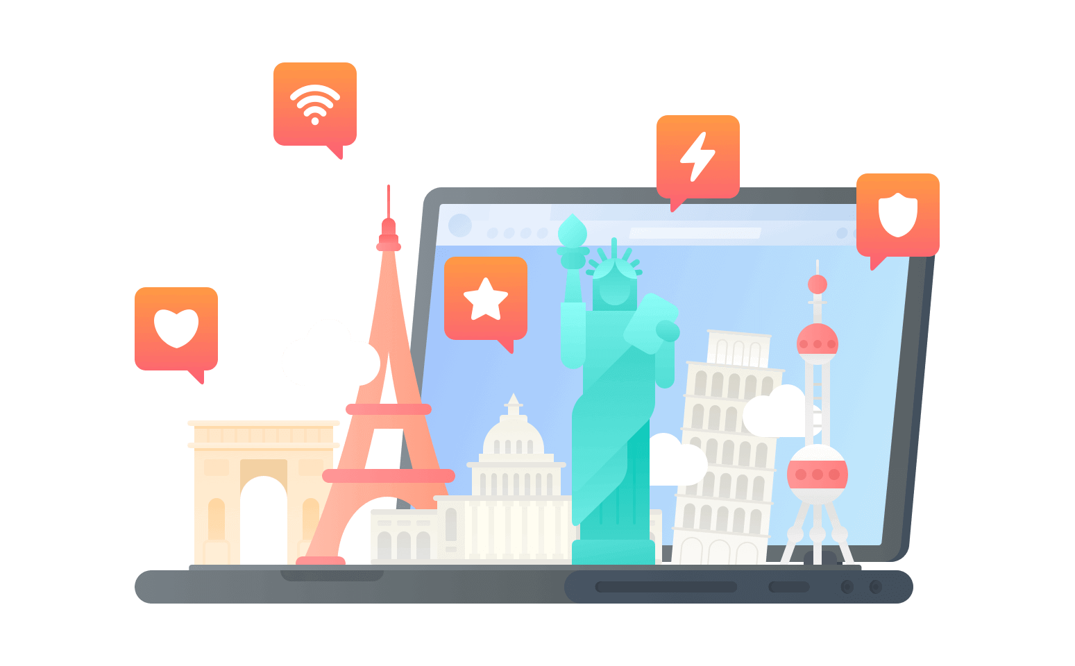 代理喜马拉雅FM的回国vpn - 穿回国
